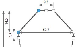 AngledOutsideShape_ShapePointsWithDimensionings
